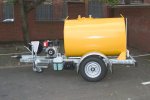 Purchase of Motorized Water Bowser